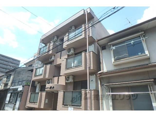 シャトレー藤井外観写真3