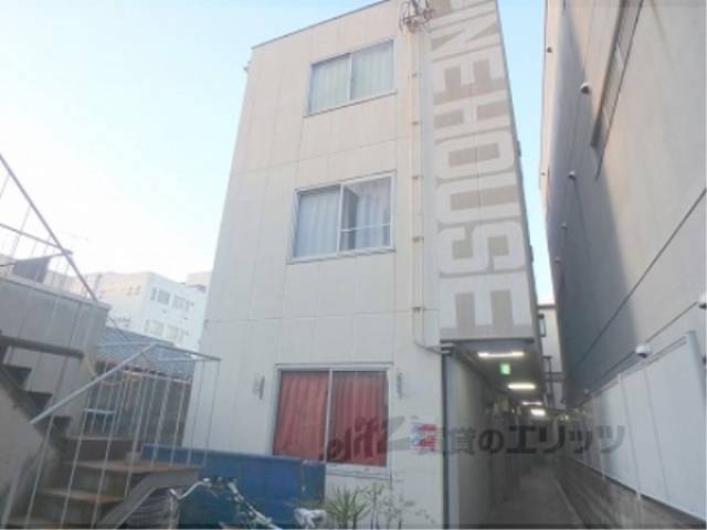 パインハウス外観写真2