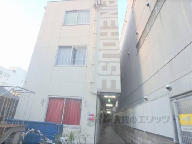 パインハウス外観写真3