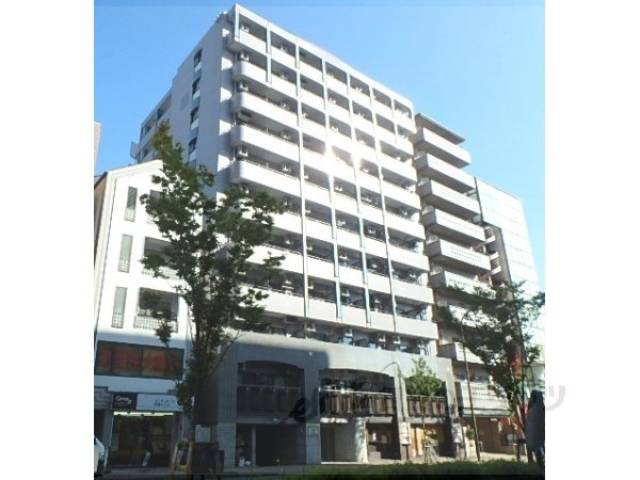ジョイテル西院外観写真1