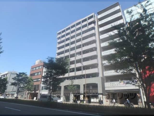 ジョイテル西院外観写真3