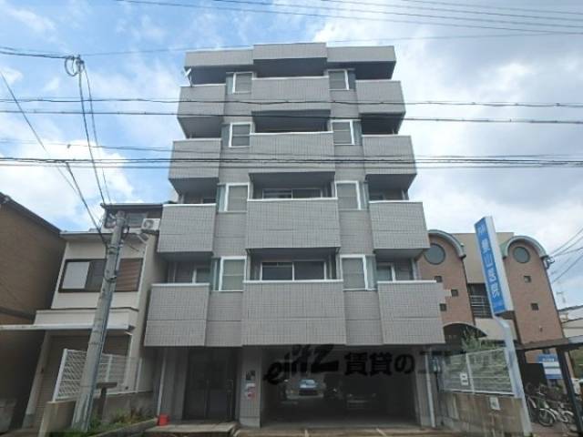 ヴィラサンシルク西大路外観写真2