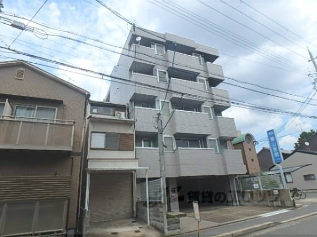 ヴィラサンシルク西大路外観写真3