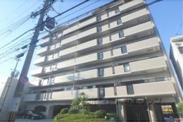 グリーンエクセル西院外観写真