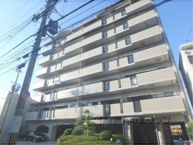 グリーンエクセル西院外観写真3