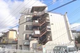 入屋ハイツ外観写真