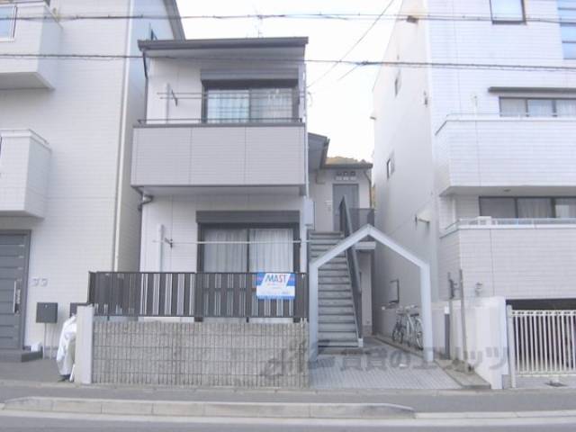 北山グランブルーハイツ外観写真2