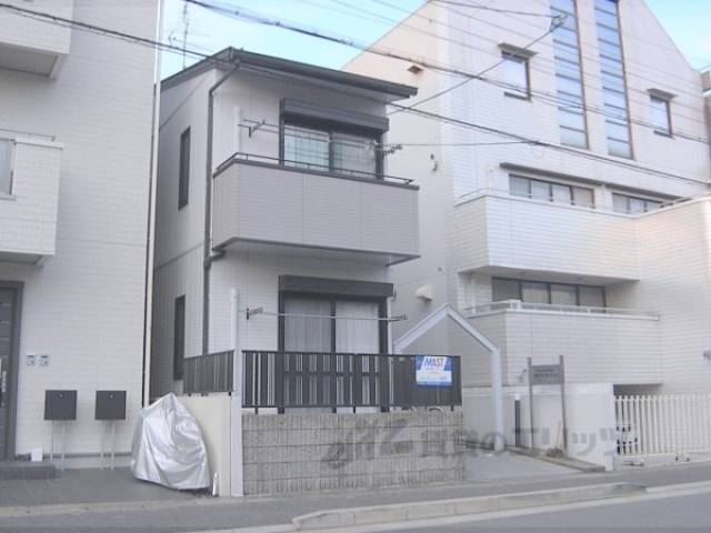 北山グランブルーハイツ外観写真3