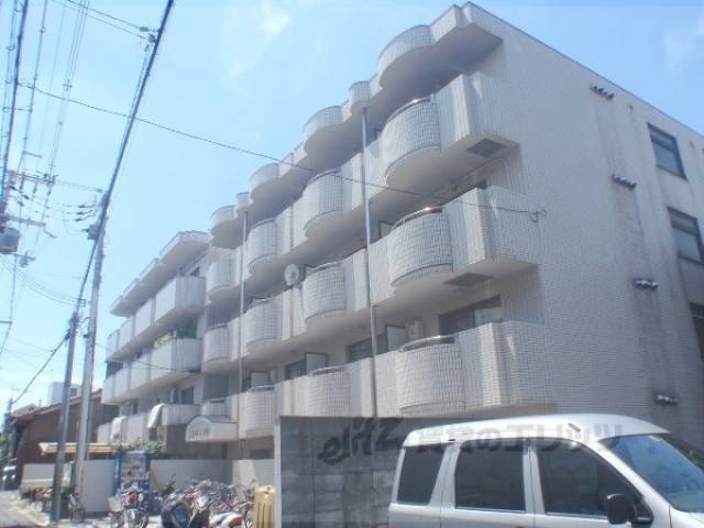 シャトレ壬生外観写真1