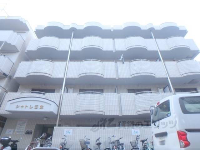 シャトレ壬生外観写真2