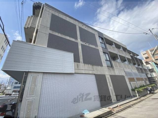 アローズマンション外観写真2