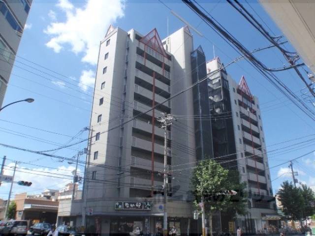 洛西メゾン外観写真1