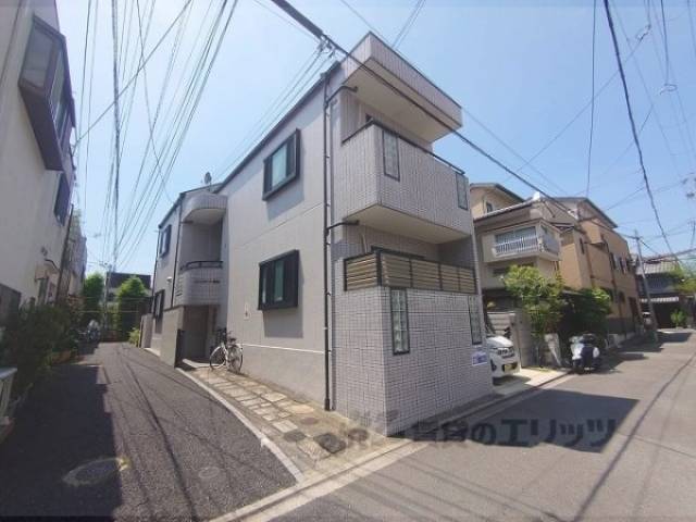 コンフォート岡崎外観写真1