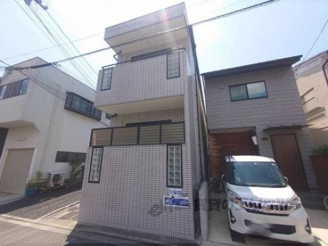 コンフォート岡崎外観写真2