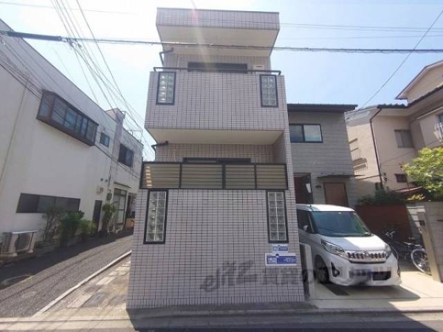 コンフォート岡崎外観写真3