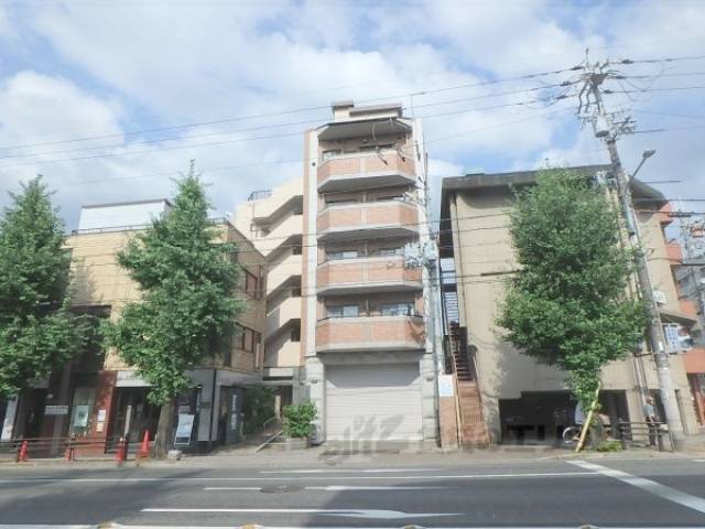 Ａｖｅｎｉｒ北白川外観写真2