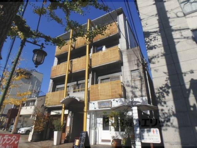 Ｖｉｒｇｏ北山外観写真1