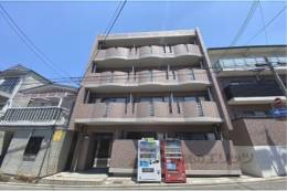 鈴木北白川小倉町マンション外観写真
