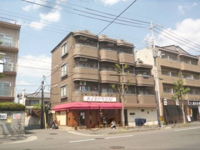 ノースポイントＭ外観写真1