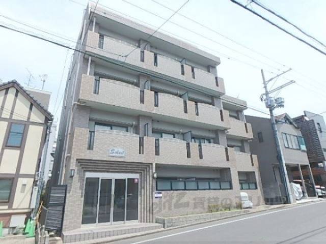 ソレイユ外観写真1