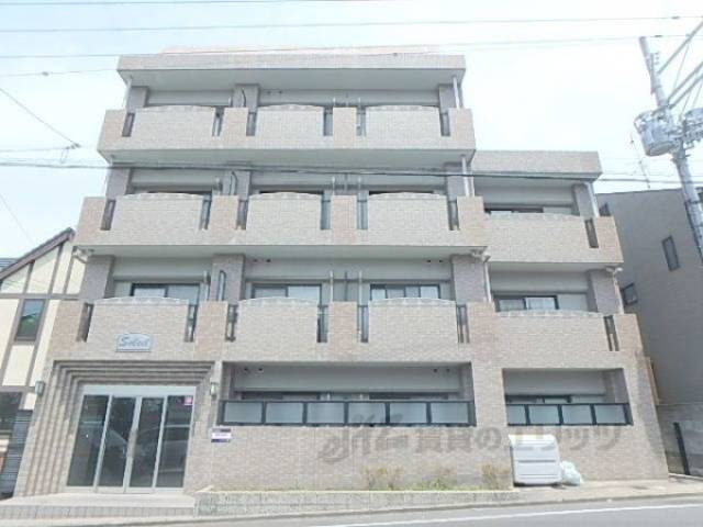 ソレイユ外観写真2