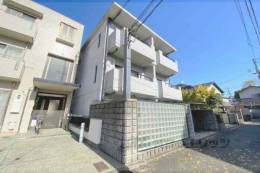 シャローム北白川外観写真