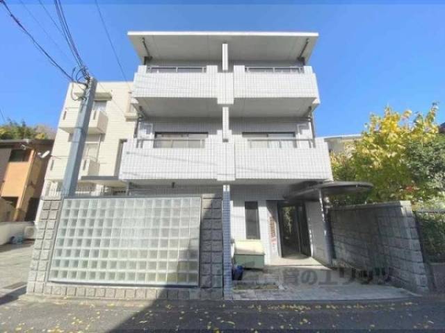 シャローム北白川外観写真2