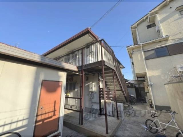土田ハイツ外観写真2