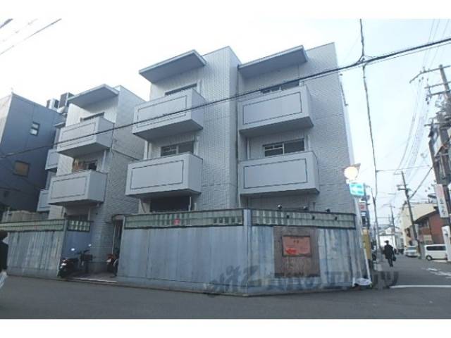 ハイツ雅外観写真3