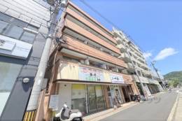 ベルロード高野外観写真