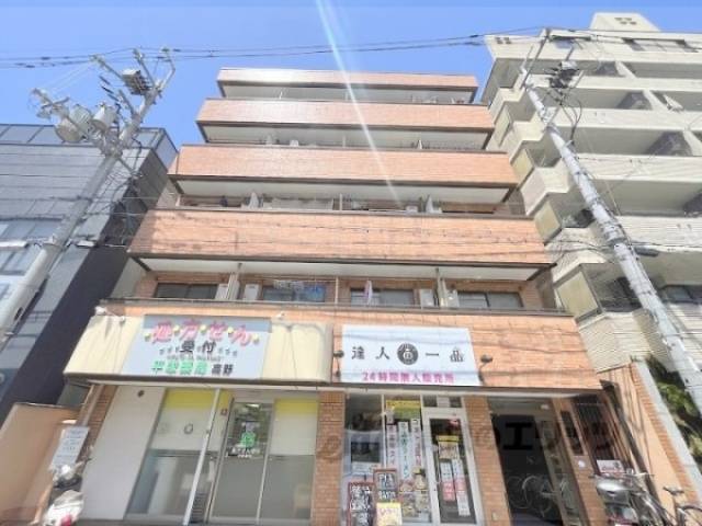 Ｃｏｍｆｙ　Ｃｏｕｒｔ京都洛北外観写真2