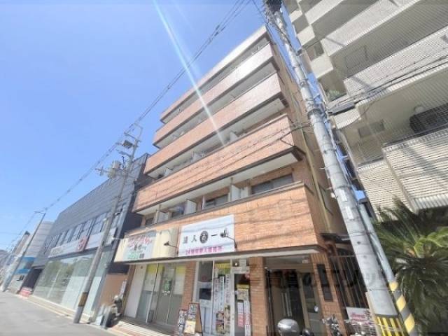 Ｃｏｍｆｙ　Ｃｏｕｒｔ京都洛北外観写真3