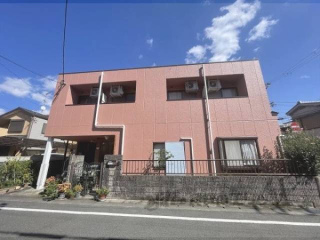 カーサ池上外観写真3