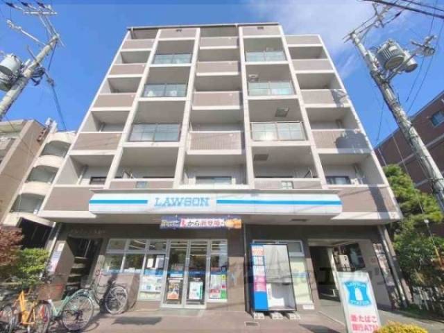 グランディール北白川外観写真3