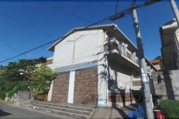 ファミリエ北白川外観写真