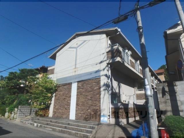 ファミリエ北白川外観写真1