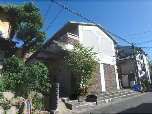 ファミリエ北白川外観写真2