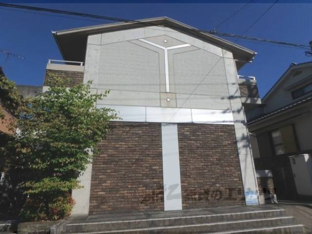 ファミリエ北白川外観写真3