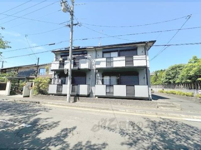 ラフィネ北白川外観写真2