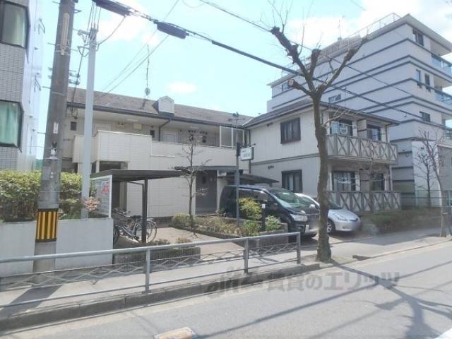 アネックスえんじゅ外観写真2