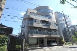 ナルド北白川外観写真