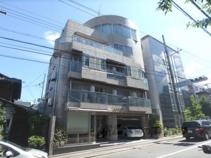 ナルド北白川外観写真2