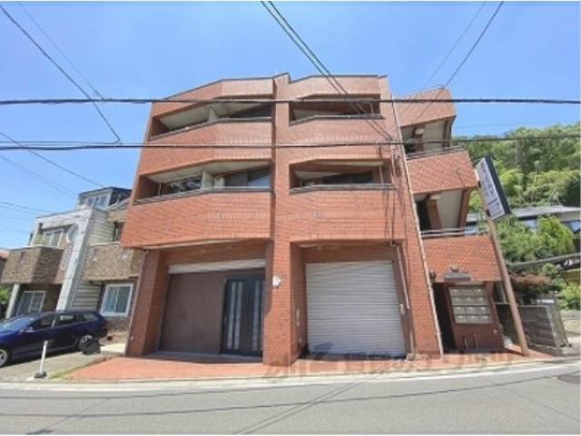 岩下ビルド北白川外観写真1