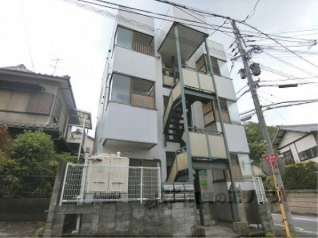 ハイジイホフ北白川外観写真1