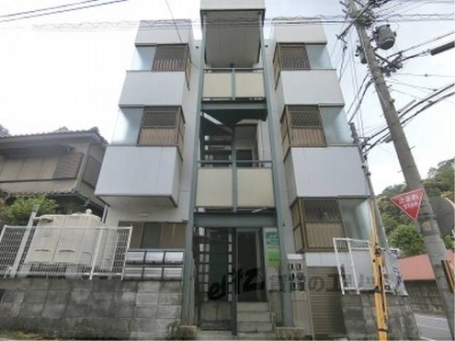 ハイジイホフ北白川外観写真2