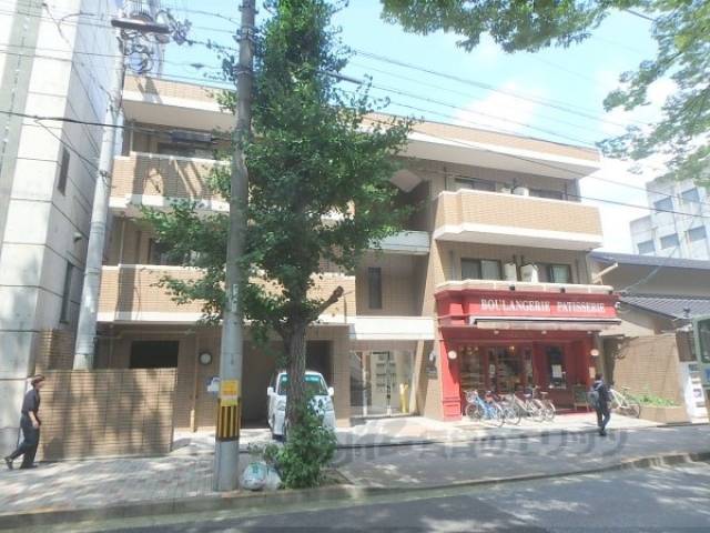 エスポワール北白川外観写真2