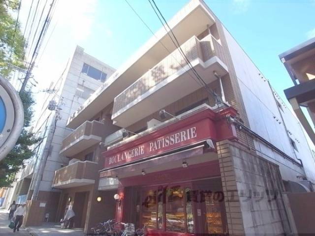 エスポワール北白川外観写真3