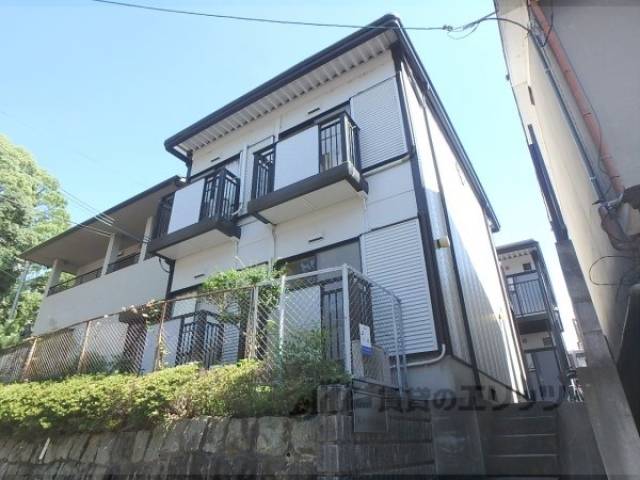 グリーンキャンパス北白川外観写真1