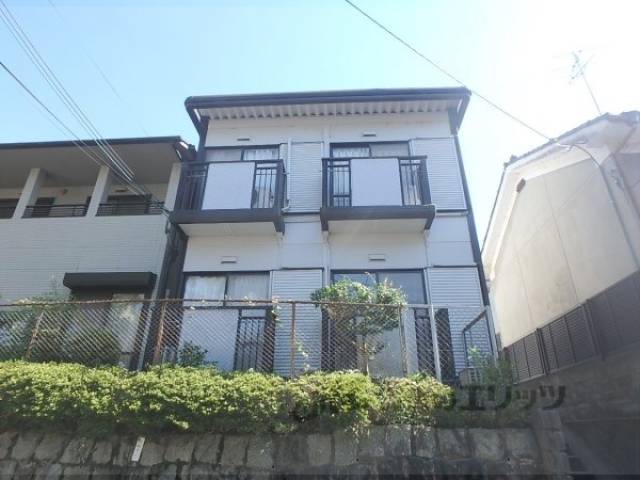 グリーンキャンパス北白川外観写真2