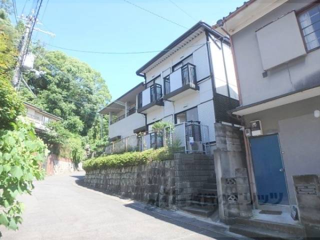 グリーンキャンパス北白川外観写真3
